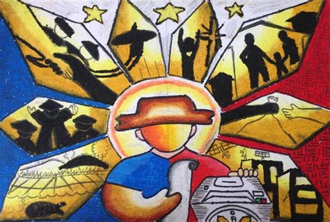 makatao poster drawing
